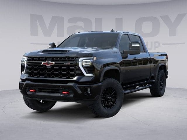 2026 Chevrolet Silverado 2500HD ZR2 — photo 1 of 54