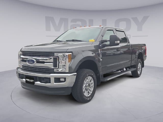 2019 Ford Super Duty F-250 SRW XLT — photo 1 of 9