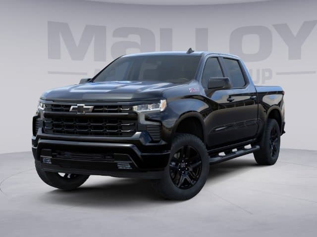 2026 Chevrolet Silverado 1500 RST — photo 1 of 54