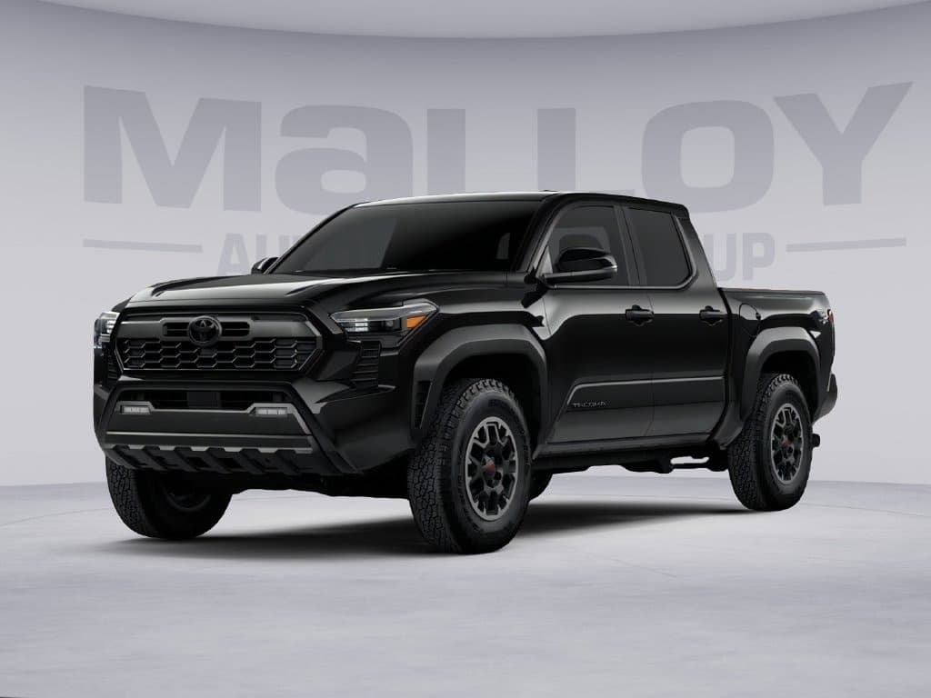 2026 Toyota Tacoma 4WD TRD Off Road — photo 1 of 44