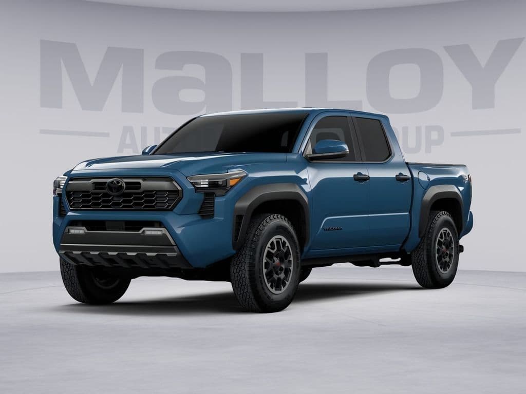 2026 Toyota Tacoma 4WD TRD Off Road — photo 1 of 43