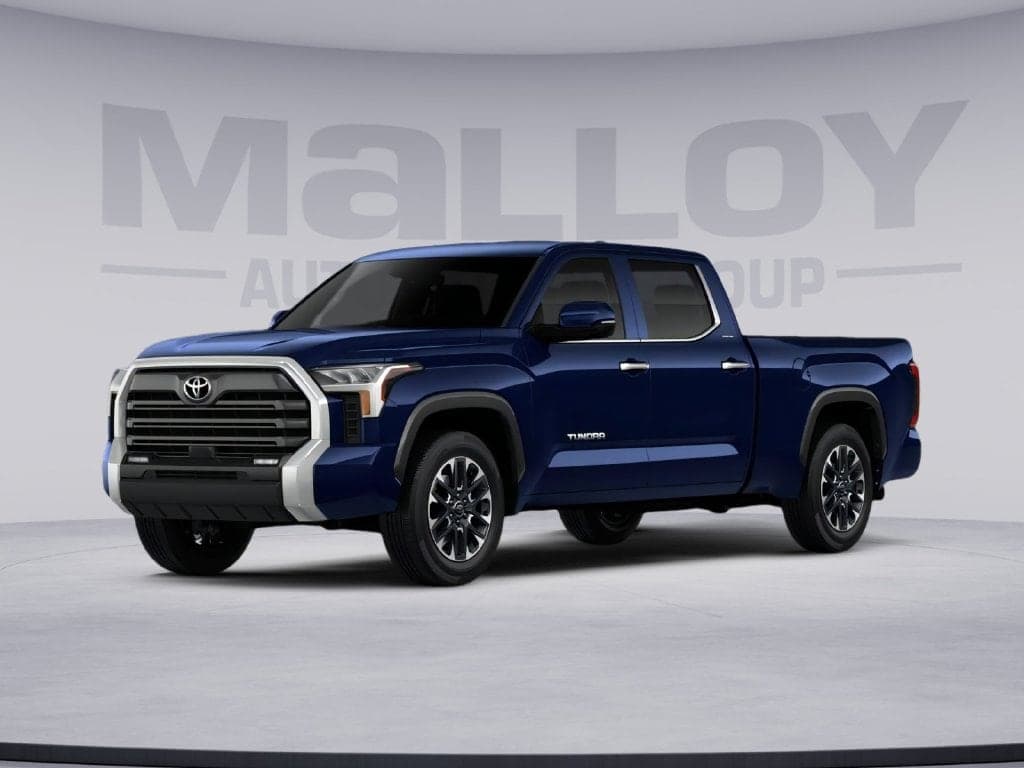 2026 Toyota Tundra 4WD Limited — photo 1 of 44
