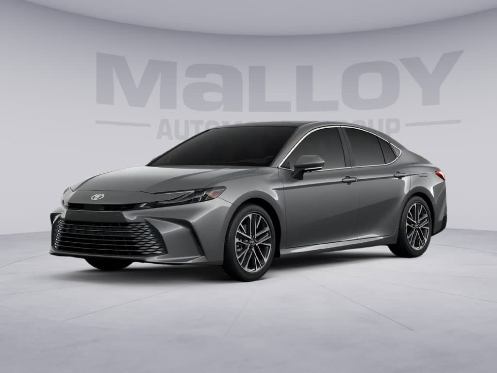 2026 Toyota Camry XLE — photo 1 of 44