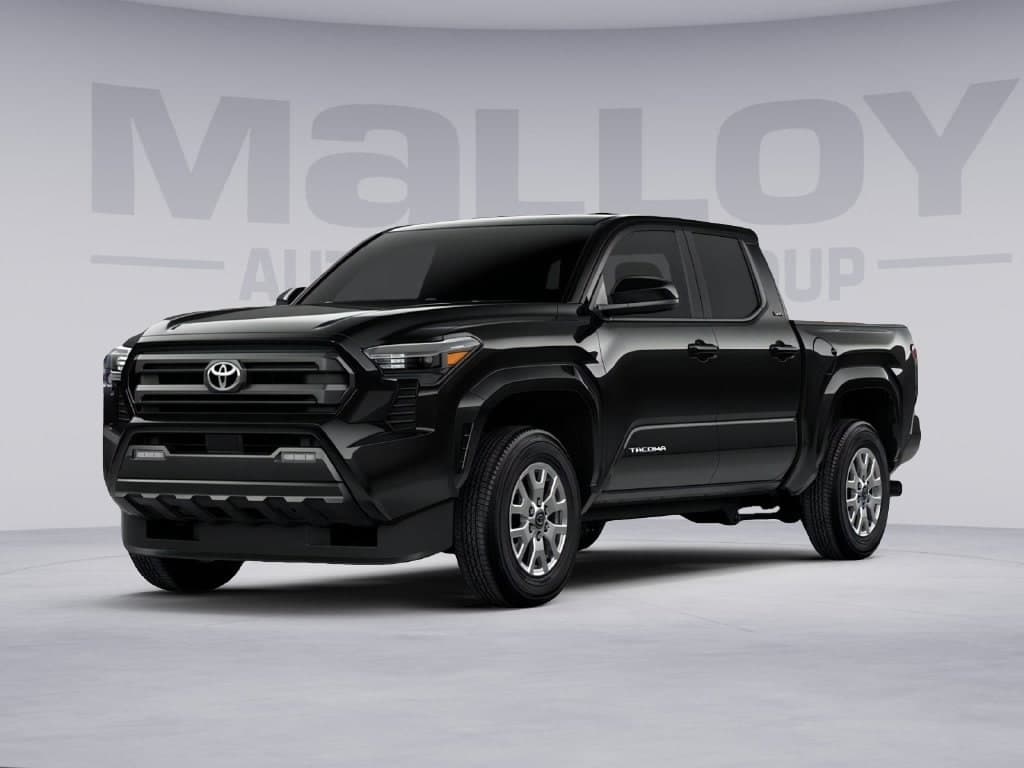 2026 Toyota Tacoma 4WD SR5 — photo 1 of 44