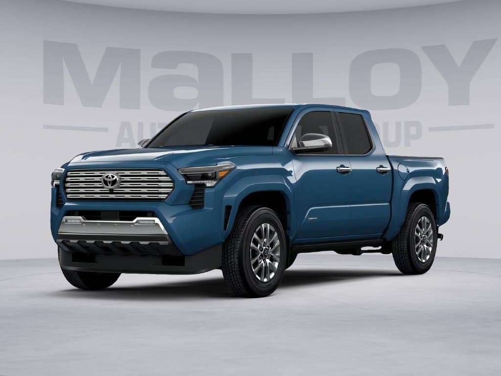 2026 Toyota Tacoma 4WD Limited — photo 1 of 44