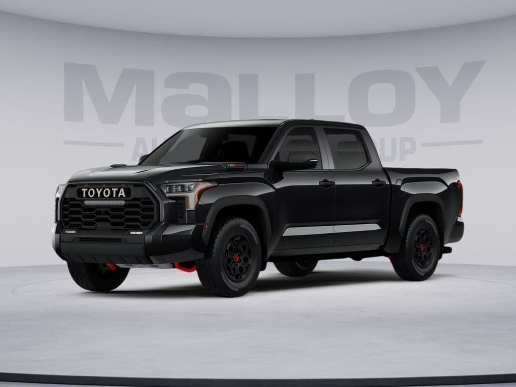 2026 Toyota Tundra 4WD Base — photo 1 of 44