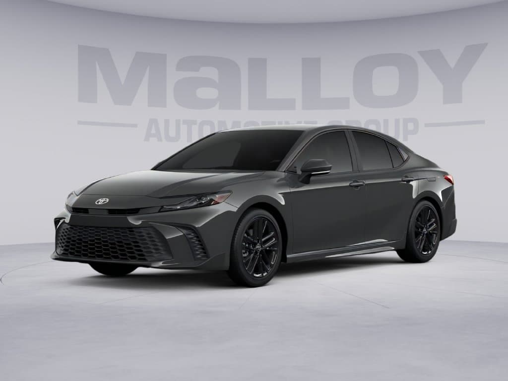 2026 Toyota Camry SE — photo 1 of 44