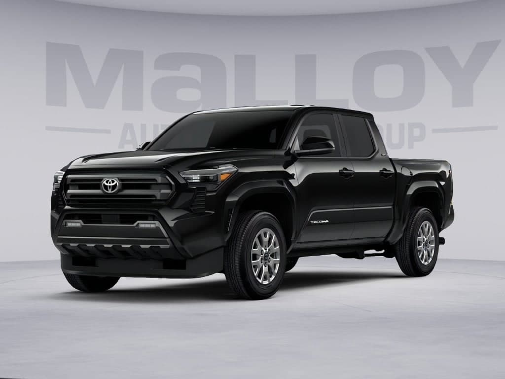 2026 Toyota Tacoma 4WD SR5 — photo 1 of 44