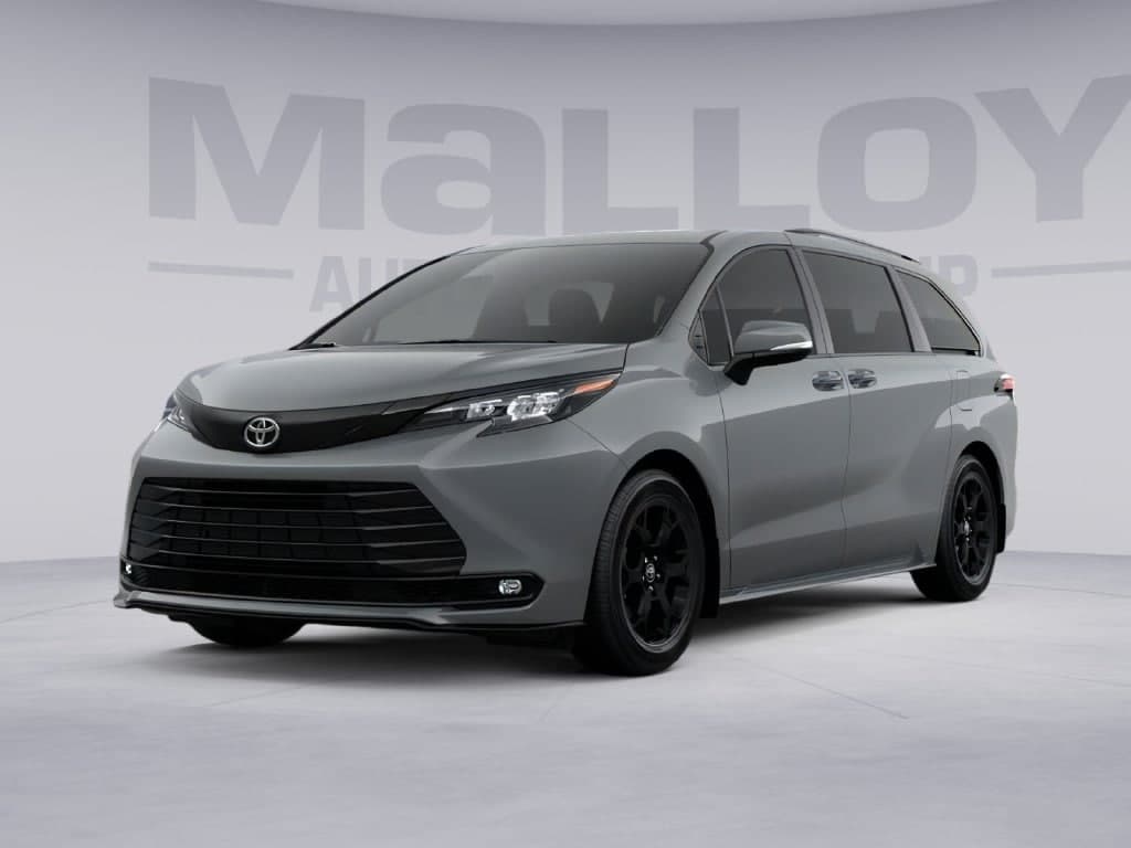2026 Toyota Sienna Woodland Edition — photo 1 of 44