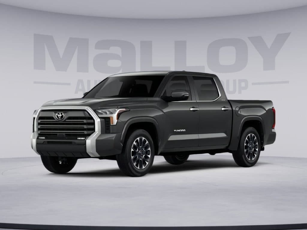 2026 Toyota Tundra 4WD Limited — photo 1 of 44