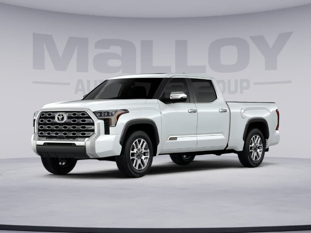 2026 Toyota Tundra 4WD 1794 Edition — photo 1 of 43