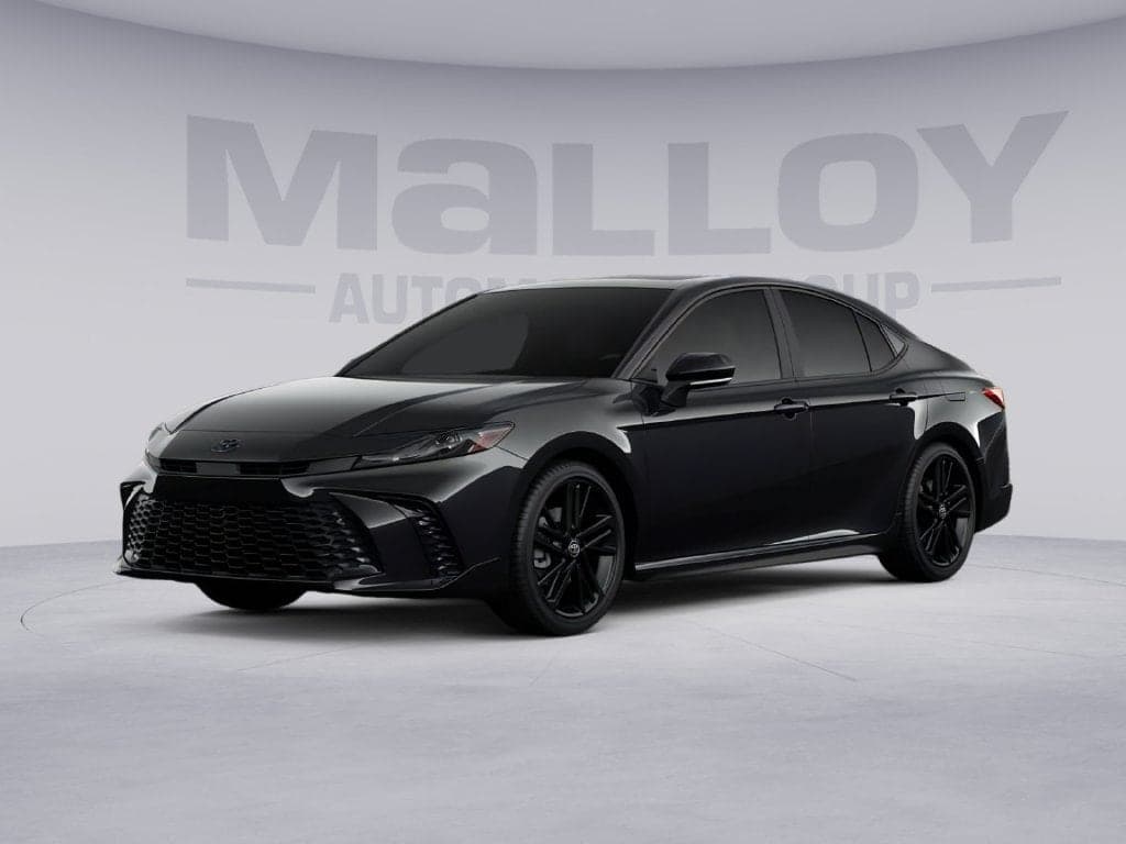 2026 Toyota Camry Nightshade — photo 1 of 44