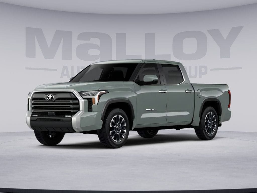 2026 Toyota Tundra 4WD Limited — photo 1 of 44