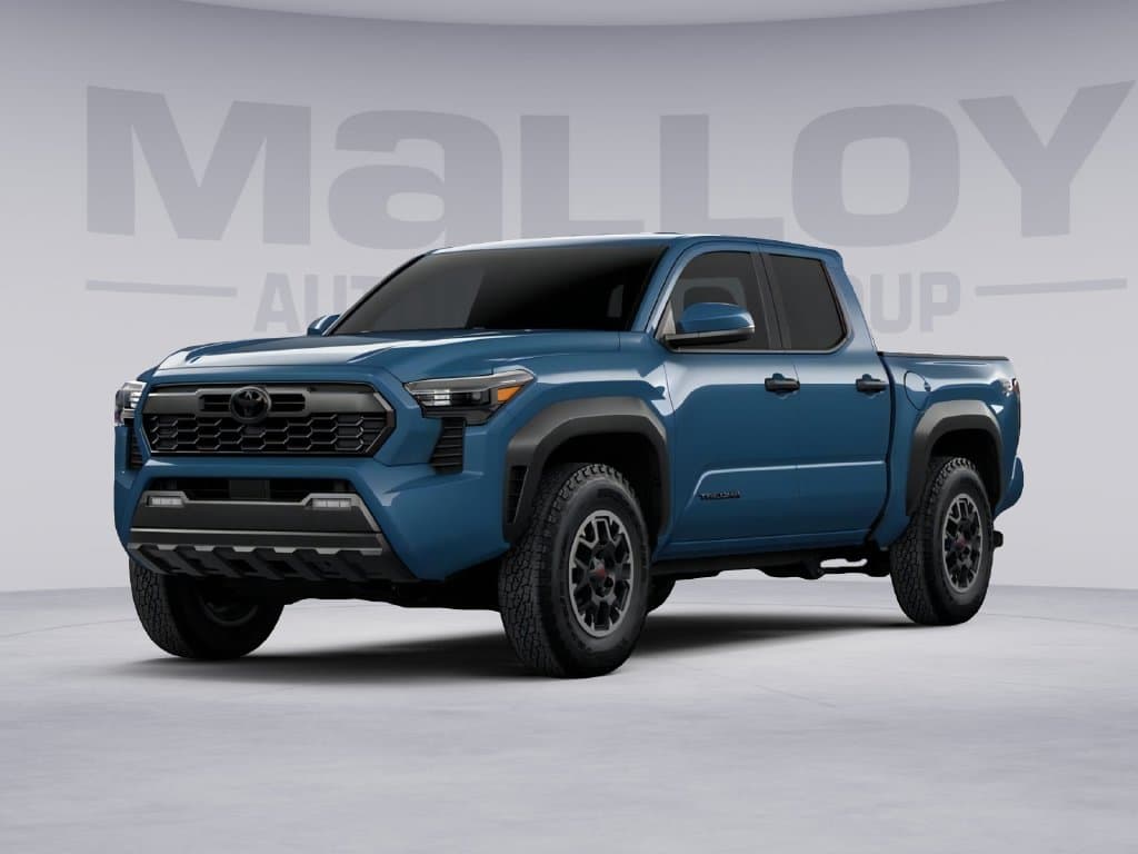 2026 Toyota Tacoma 4WD TRD Off Road — photo 1 of 43