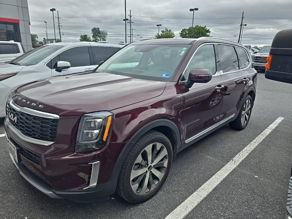 2022 Kia Telluride EX — photo 1 of 4