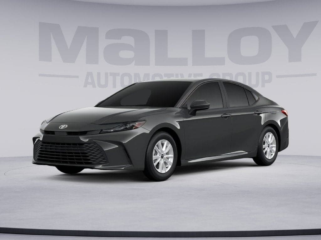 2026 Toyota Camry LE — photo 1 of 44