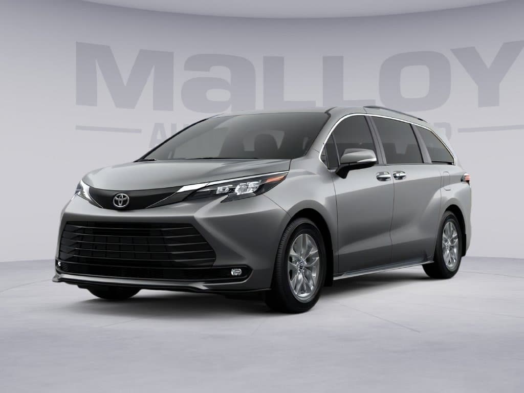 2026 Toyota Sienna XLE — photo 1 of 44