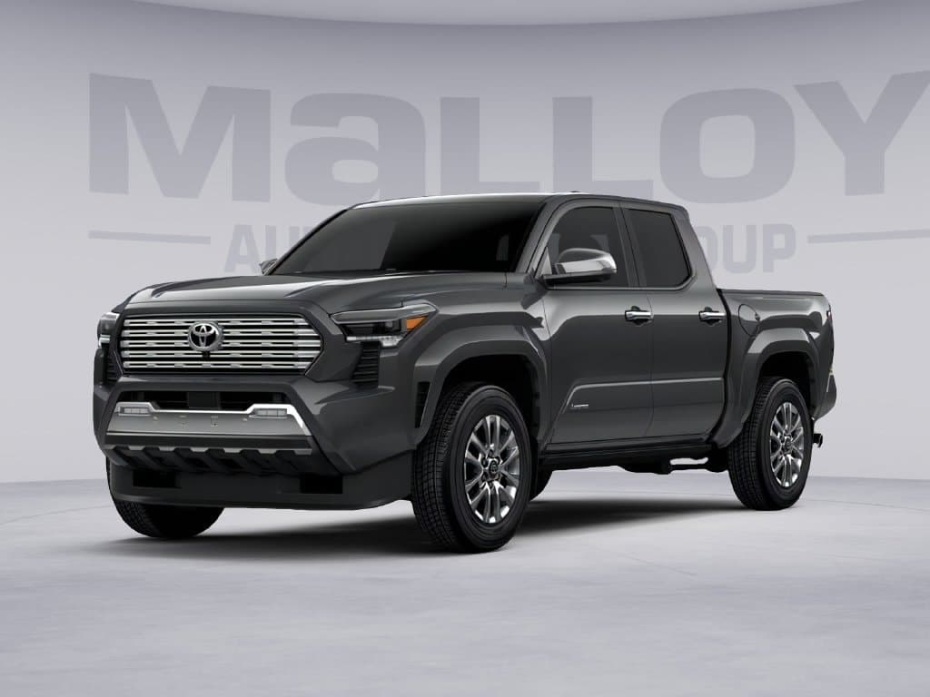 2026 Toyota Tacoma 4WD Limited — photo 1 of 44