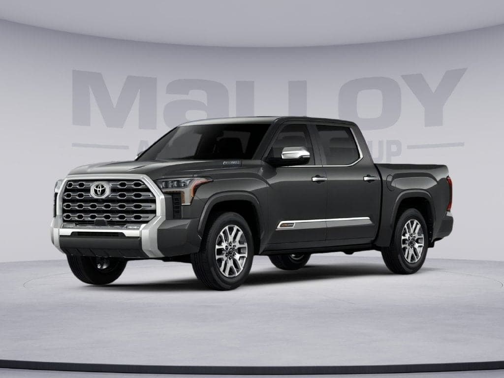 2026 Toyota Tundra 4WD 1794 Edition — photo 1 of 44