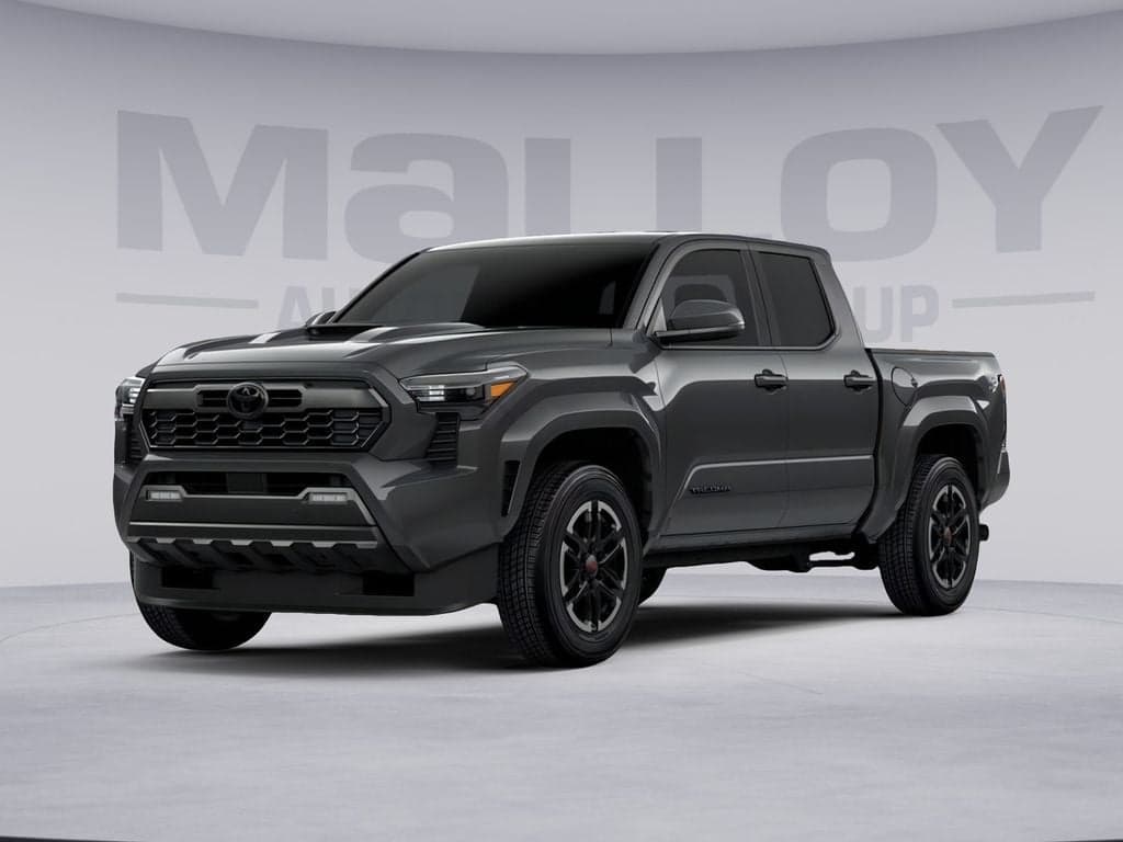 2026 Toyota Tacoma 4WD TRD Sport — photo 1 of 44