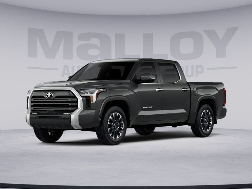 2026 Toyota Tundra 4WD Limited — photo 1 of 44