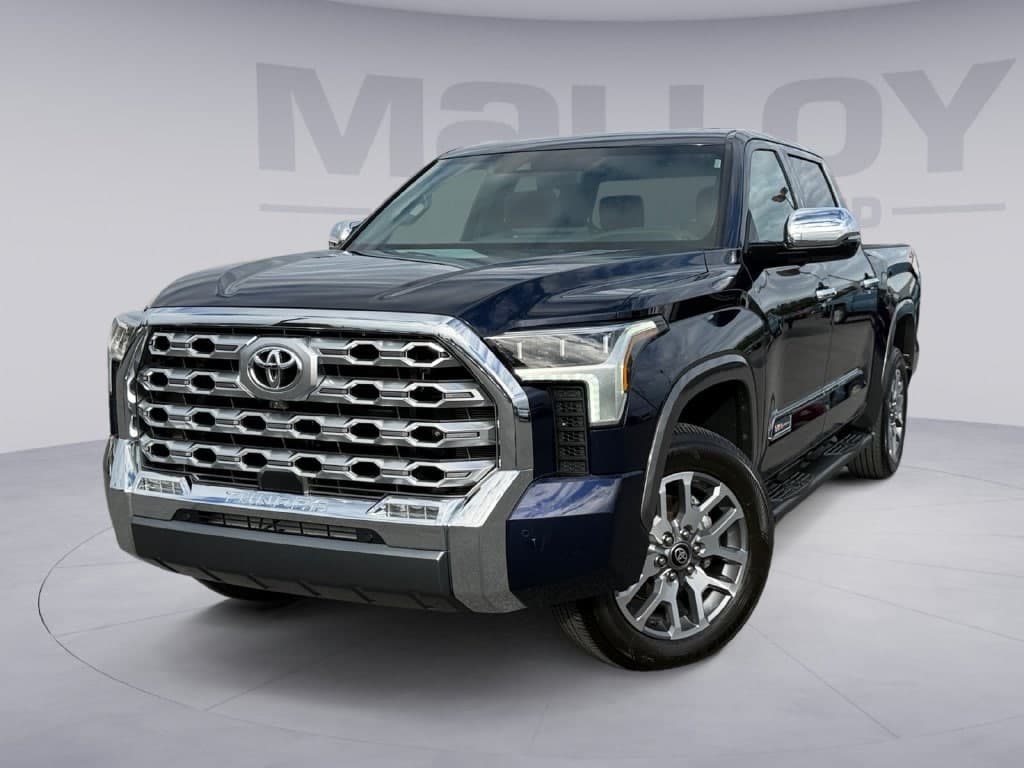2026 Toyota Tundra 4WD 1794 Edition — photo 1 of 24