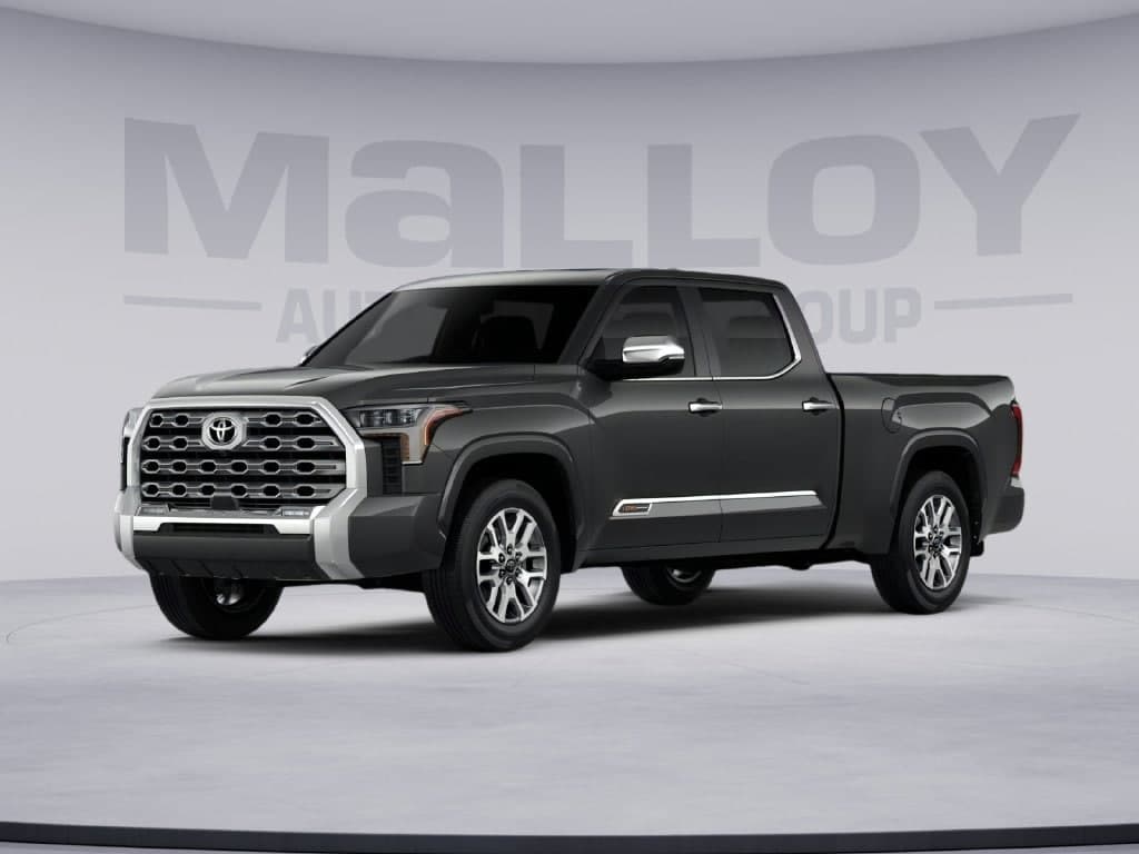 2026 Toyota Tundra 4WD 1794 Edition — photo 1 of 44