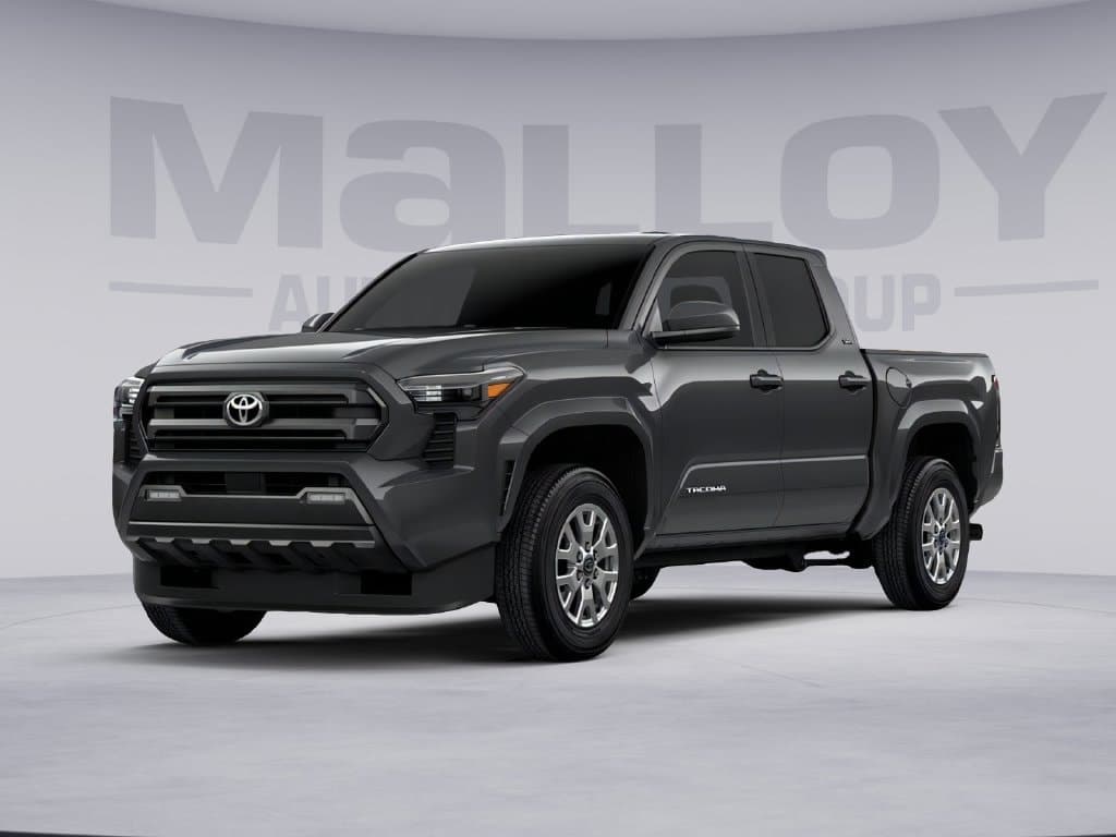 2026 Toyota Tacoma 4WD SR5 — photo 1 of 44