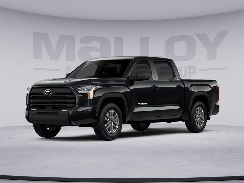 2026 Toyota Tundra 4WD SR5 — photo 1 of 44