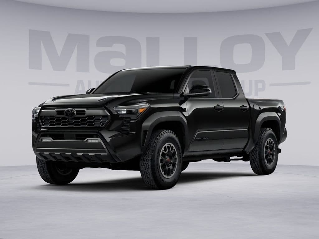 2026 Toyota Tacoma 4WD TRD Off Road — photo 1 of 44