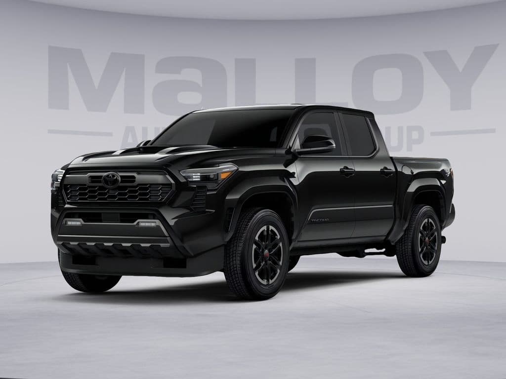 2026 Toyota Tacoma 4WD TRD Sport — photo 1 of 44