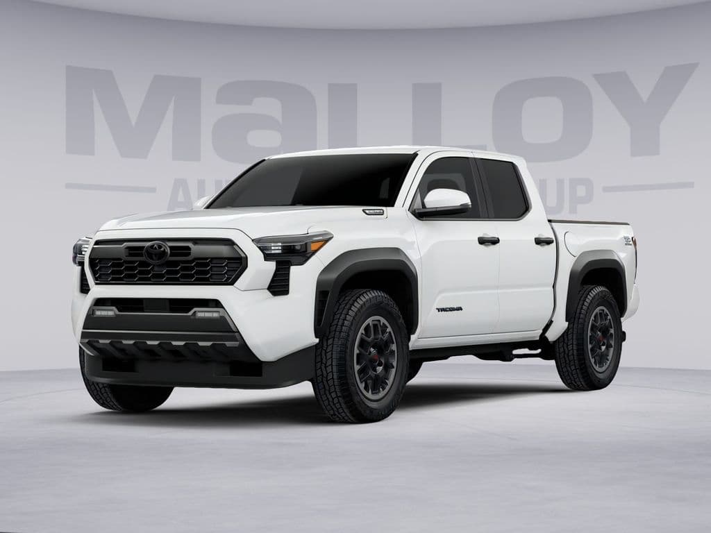 2026 Toyota Tacoma 4WD TRD Off Road — photo 1 of 44