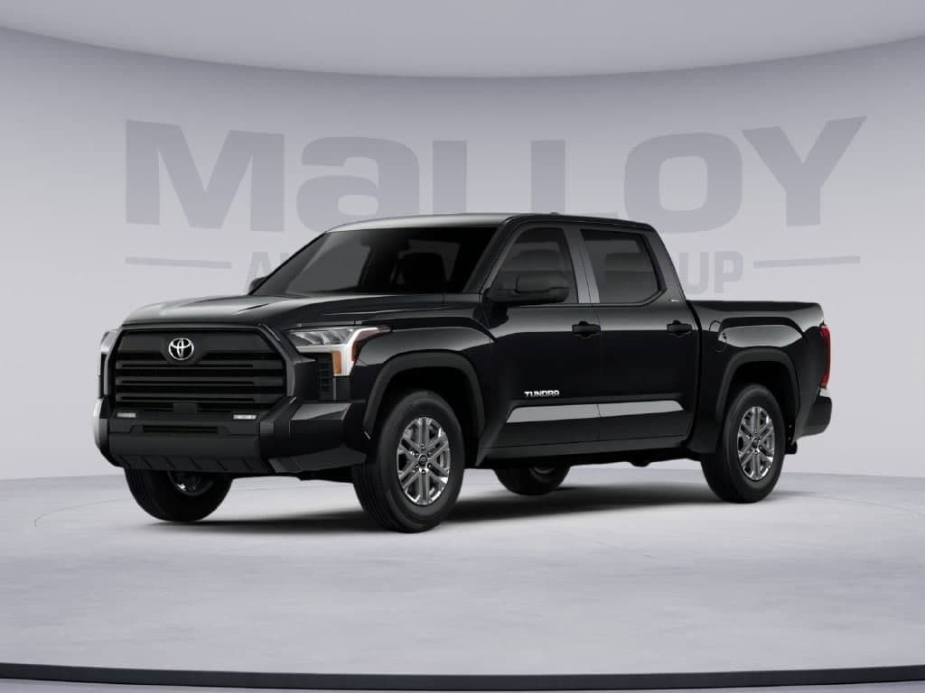 2026 Toyota Tundra 4WD SR5 — photo 1 of 44