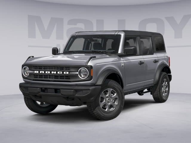 2026 Ford Bronco Big Bend — photo 1 of 11