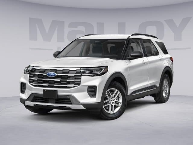 2026 Ford Explorer Base — photo 1 of 11