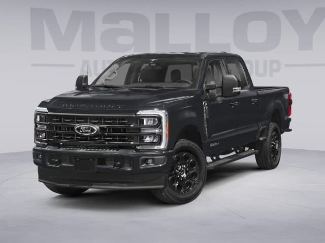 2026 Ford Super Duty F-250 SRW XLT — photo 1 of 11