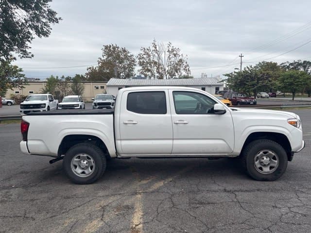 2023 Toyota Tacoma 4WD SR — photo 1 of 4
