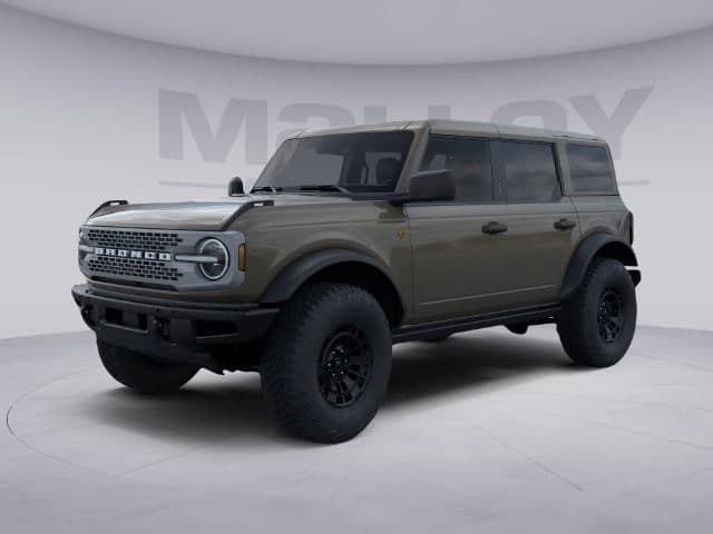 2026 Ford Bronco Badlands — photo 1 of 25