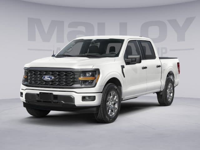 2026 Ford F-150 STX — photo 1 of 10