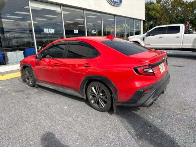 2024 Subaru WRX Base — photo 1 of 7