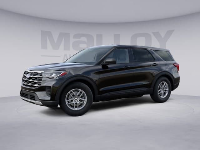 2027 Ford Explorer Base — photo 1 of 53