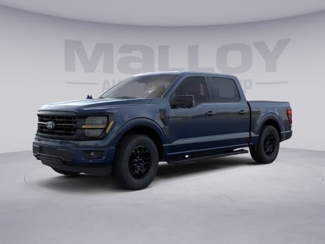 2026 Ford F-150 XLT — photo 1 of 51