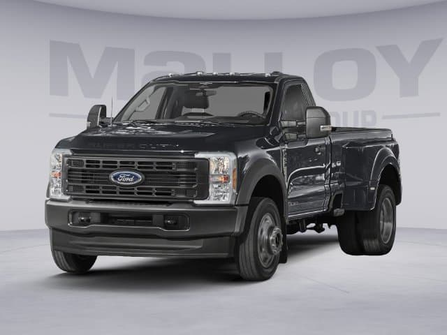 2027 Ford Super Duty F-450 DRW XL — photo 1 of 16