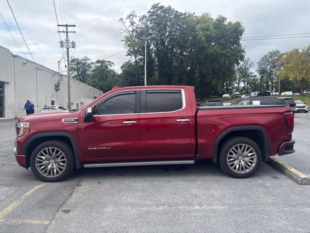 2019 GMC Sierra 1500 Denali — photo 1 of 5