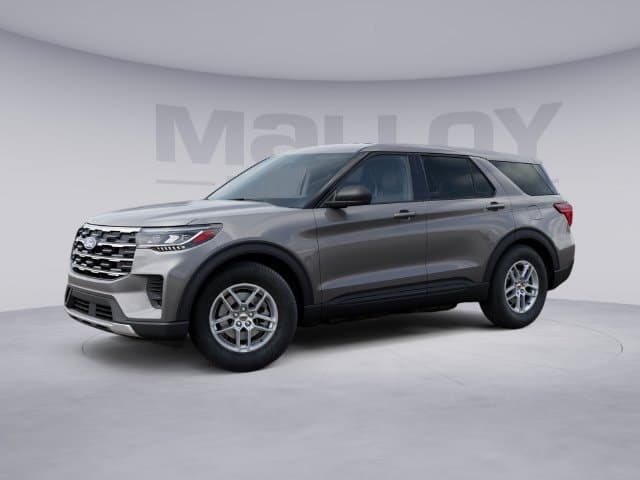 2027 Ford Explorer Base — photo 1 of 53