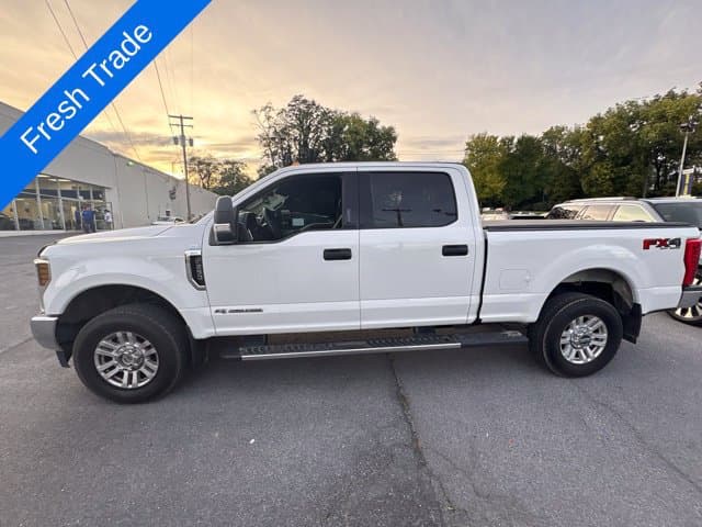 2018 Ford Super Duty F-250 SRW XLT — photo 1 of 6
