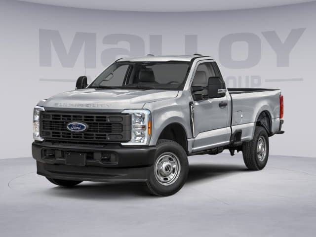 2027 Ford Super Duty F-250 SRW XL — photo 1 of 24