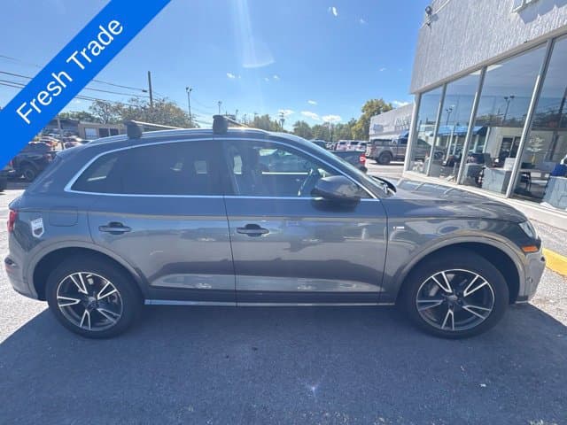 2020 Audi Q5 Prestige — photo 1 of 3