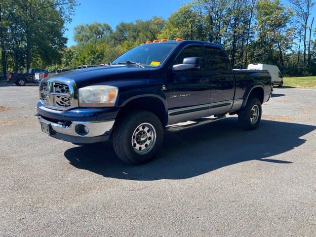2006 Dodge Ram 2500 SLT — photo 1 of 20