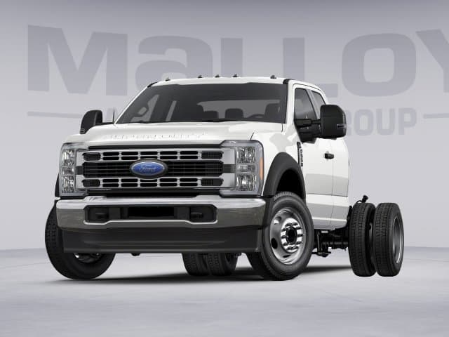 2027 Ford Super Duty F-550 DRW XL — photo 1 of 16